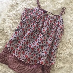 ADORABLE FLORAL DRESS TANK 🌸🌸